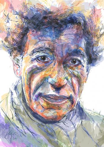 Giacometti - James Augustin