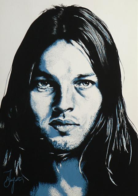 David Gilmour - James Augustin