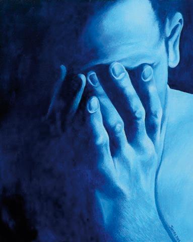 Le blues - James Augustin