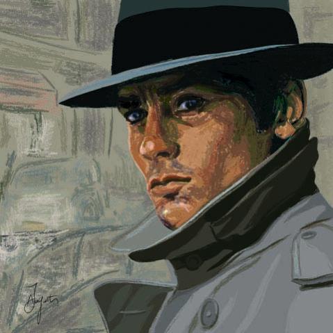 Le samouraï - James Augustin