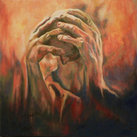 Le sublime dévouement - James Augustin