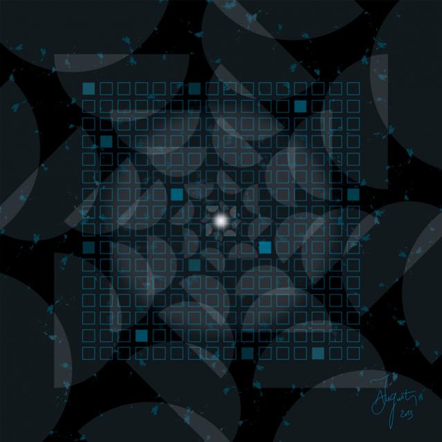 Births in the Matrix - James Augustin - Cliquer pour afficher en grand
