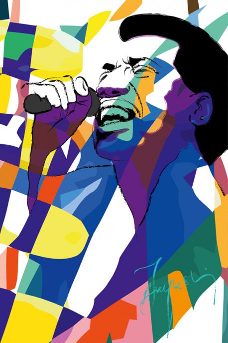 Otis Redding - James Augustin
