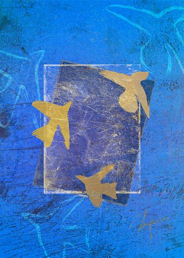 The Golden Birds - James Augustin