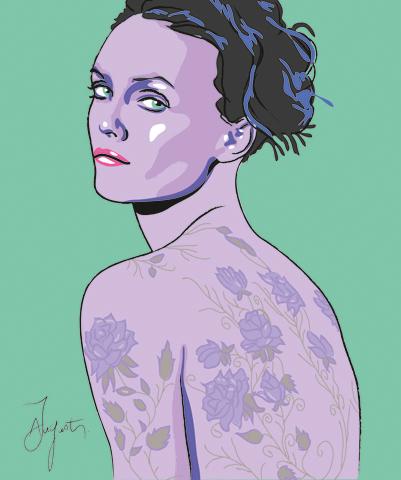 Vanessa Paradis - James Augustin