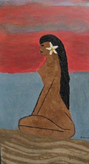 Tahitienne - Katee