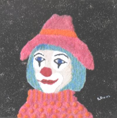 clown - Katee