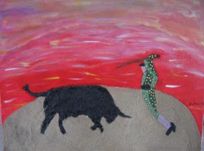 corrida - Katee