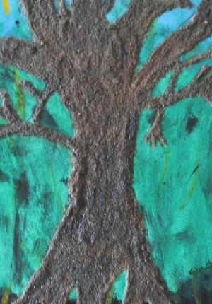 mon arbre - Katee