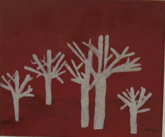 Hiver Rouge - Katee