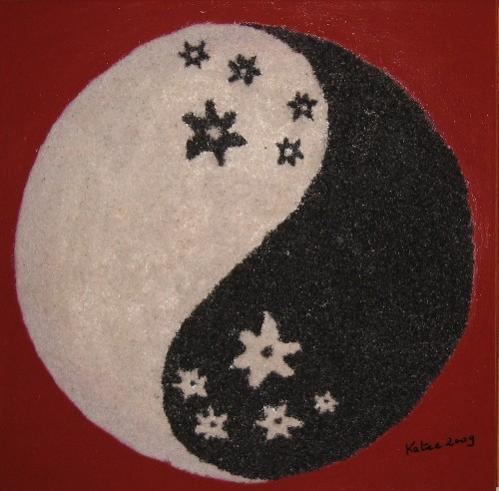 Yin Yang - Katee