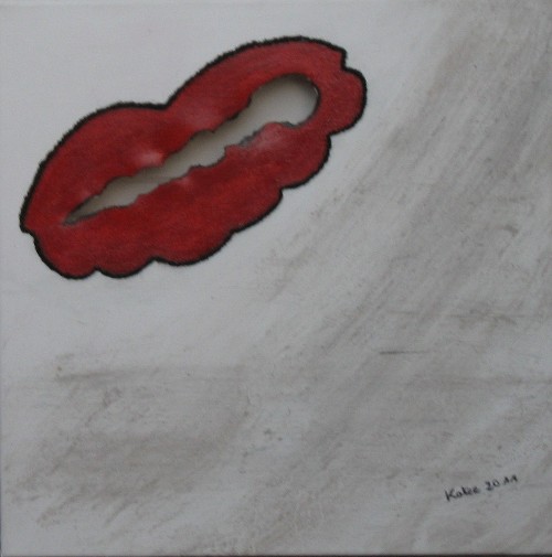 Baiser brulé - Katee