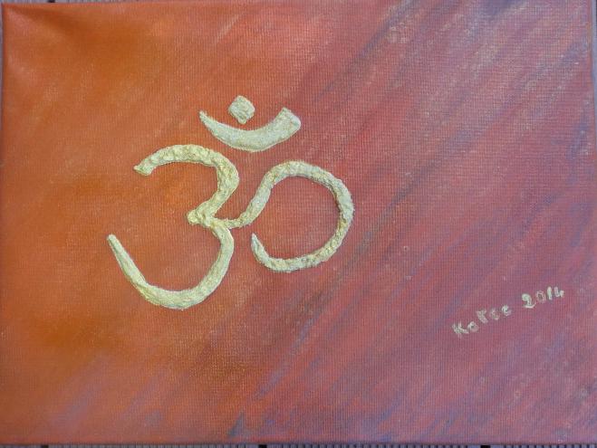 Aum - Katee - Cliquer pour afficher en grand