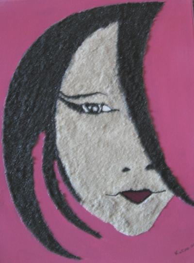 visage - Katee