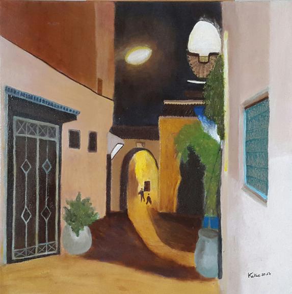 la Medina - Katee