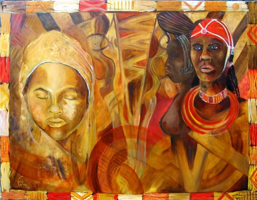 Africa - Bruno Feitussi