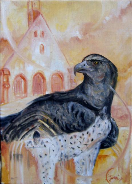 Aigle de St Ayoul - Bruno Feitussi