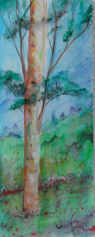 L'Arbre - Bruno Feitussi