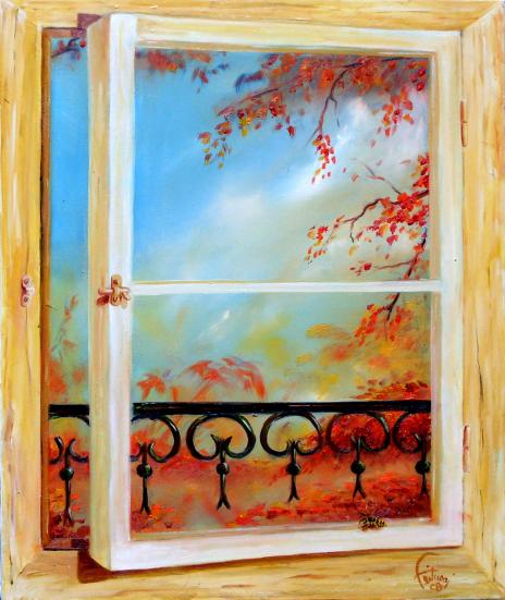 Rendez vous avec l'automne - Bruno Feitussi