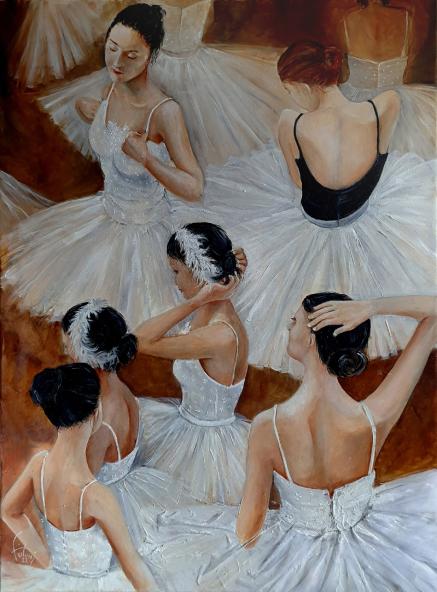Backstage - Bruno Feitussi