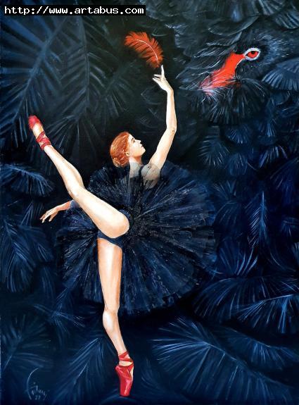 Black Swan - Bruno Feitussi