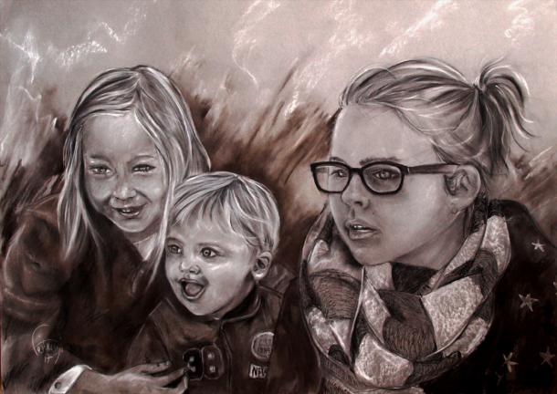 Children - Bruno Feitussi - Click to enlarge