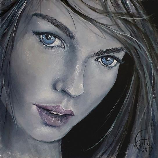 Complicité Grise - Bruno Feitussi