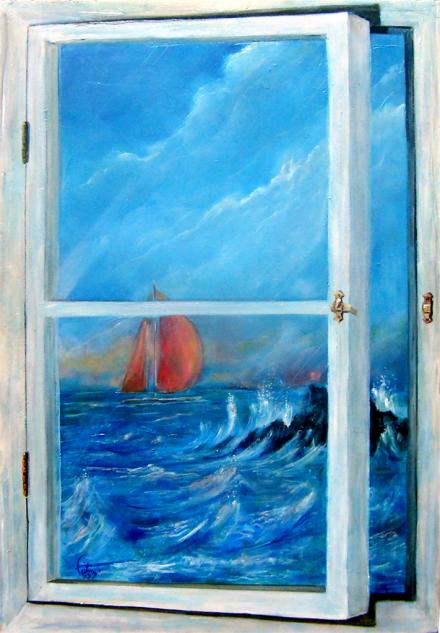 Côte bretonne - Bruno Feitussi
