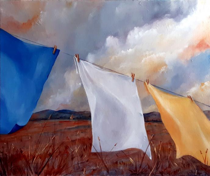 Dans le vent - Bruno Feitussi - Click to enlarge