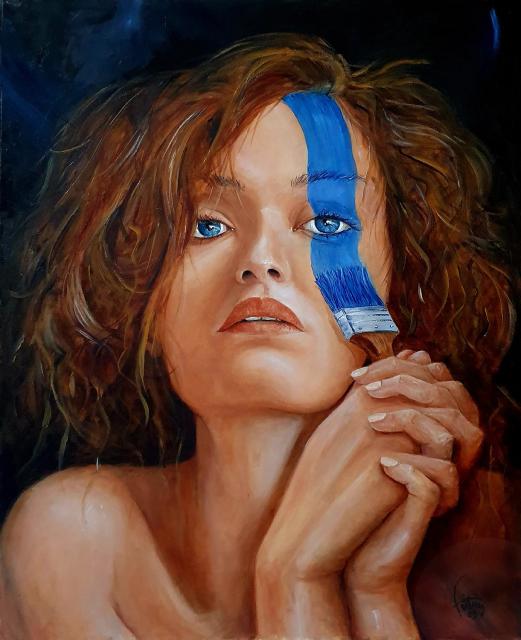 De la couleur, dans ma vie - Bruno Feitussi