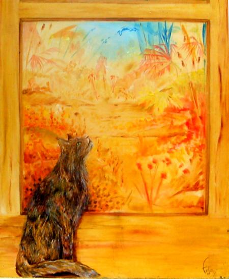 détail bas de porte - Bruno Feitussi