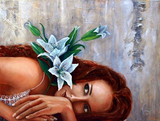 Dites le avec des fleurs - Bruno Feitussi