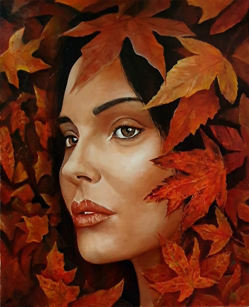 Eclat d'automne - Bruno Feitussi