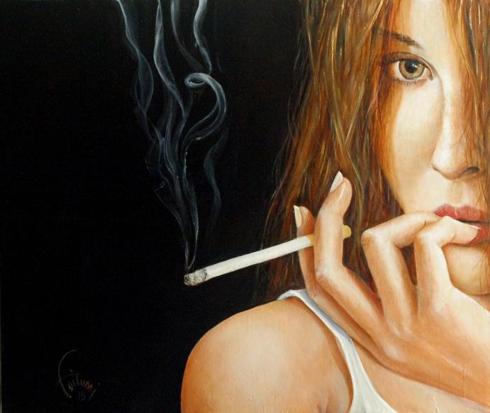 Émanation - Bruno Feitussi - Cliquer pour afficher en grand