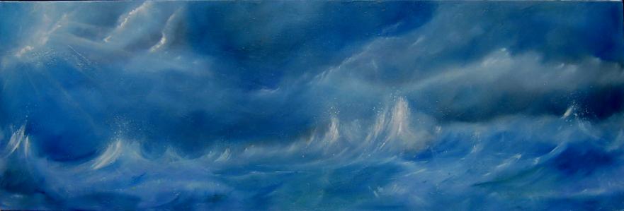 Entre ciel et mer... - Bruno Feitussi - Click to enlarge