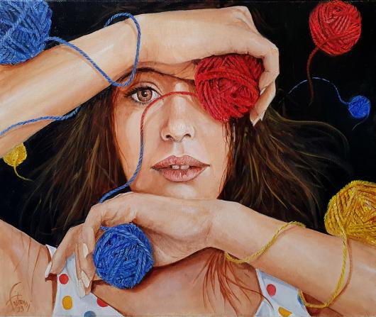 Entrelacée - Bruno Feitussi