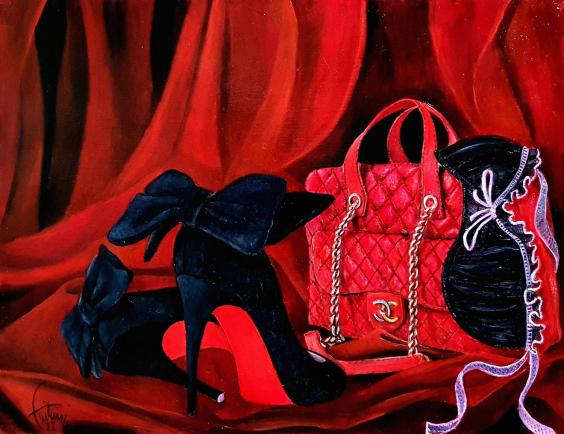 Fashion rencontre - Bruno Feitussi