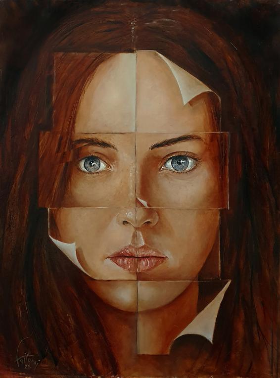 Fragments de moi - Bruno Feitussi