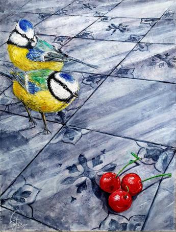Gourmandises - Bruno Feitussi