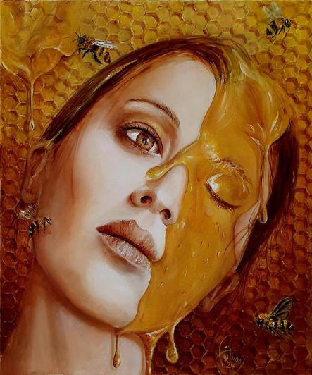 La reine des abeilles - Bruno Feitussi