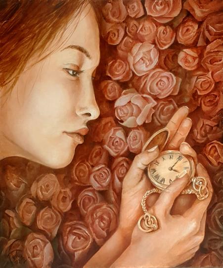 Le parfum du temps - Bruno Feitussi