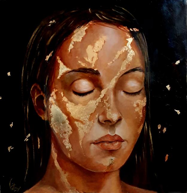 Le silence est d'Or - Bruno Feitussi - Cliquer pour afficher en grand