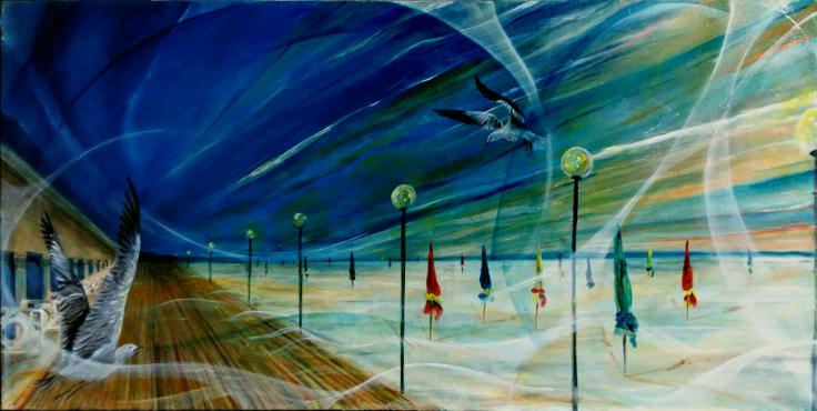 Les Planches... - Bruno Feitussi - Click to enlarge