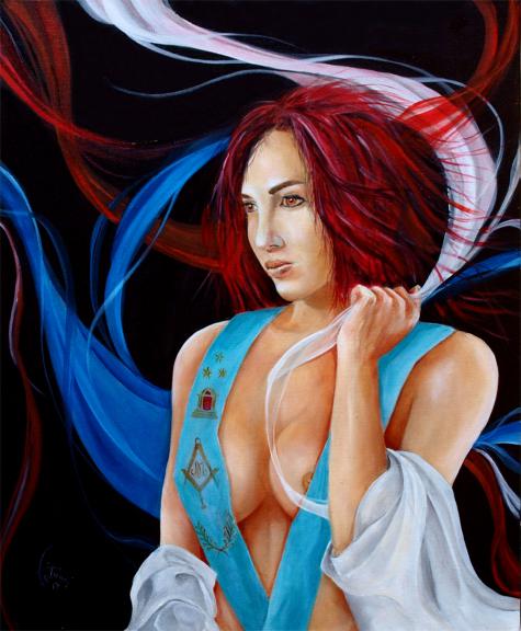 Liberté - Bruno Feitussi