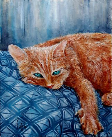Lucky - Bruno Feitussi