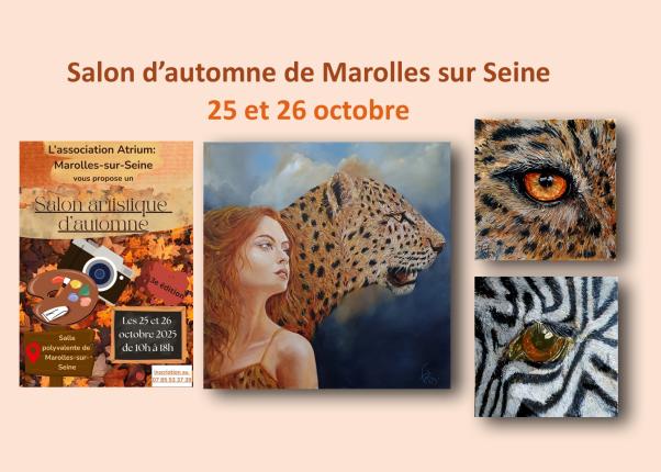 Expo Marolles - Bruno Feitussi - Click to enlarge