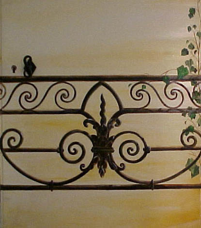 Porte détail - Bruno Feitussi