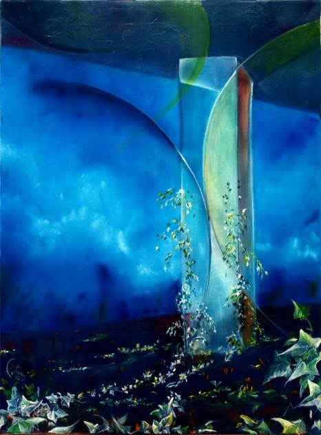 L'espoir, pilier du monde... - Bruno Feitussi