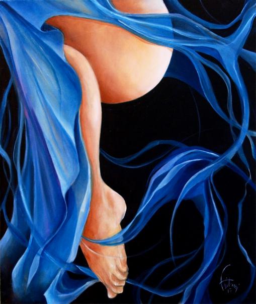 Pirouettes - Bruno Feitussi