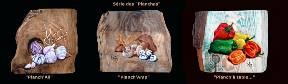 Planchas série - Bruno Feitussi - Click to enlarge